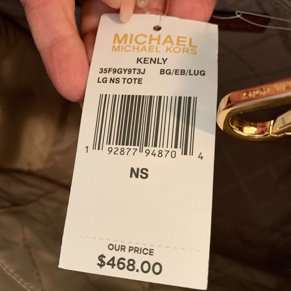 Mk tote - Picture 4 of 5